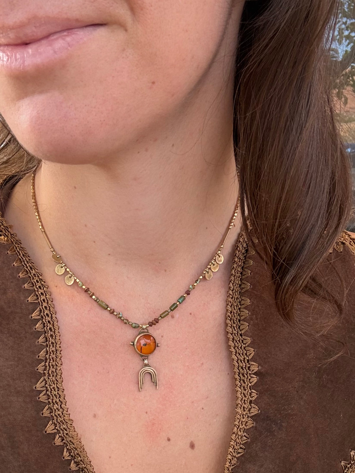 Amrita necklace