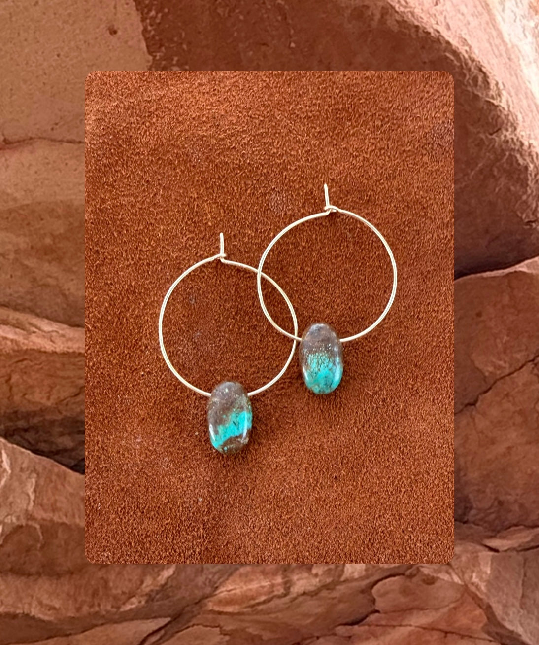 Sediment swirl hoops ✴︎