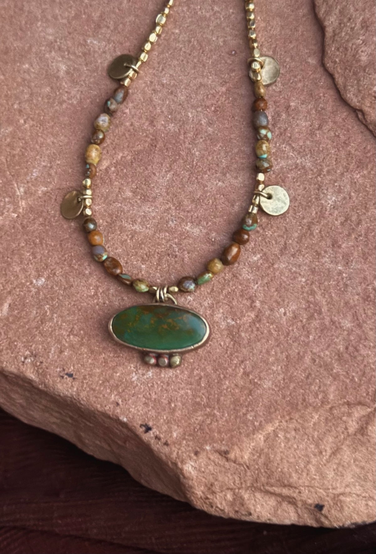 Visions of wellspring talisman