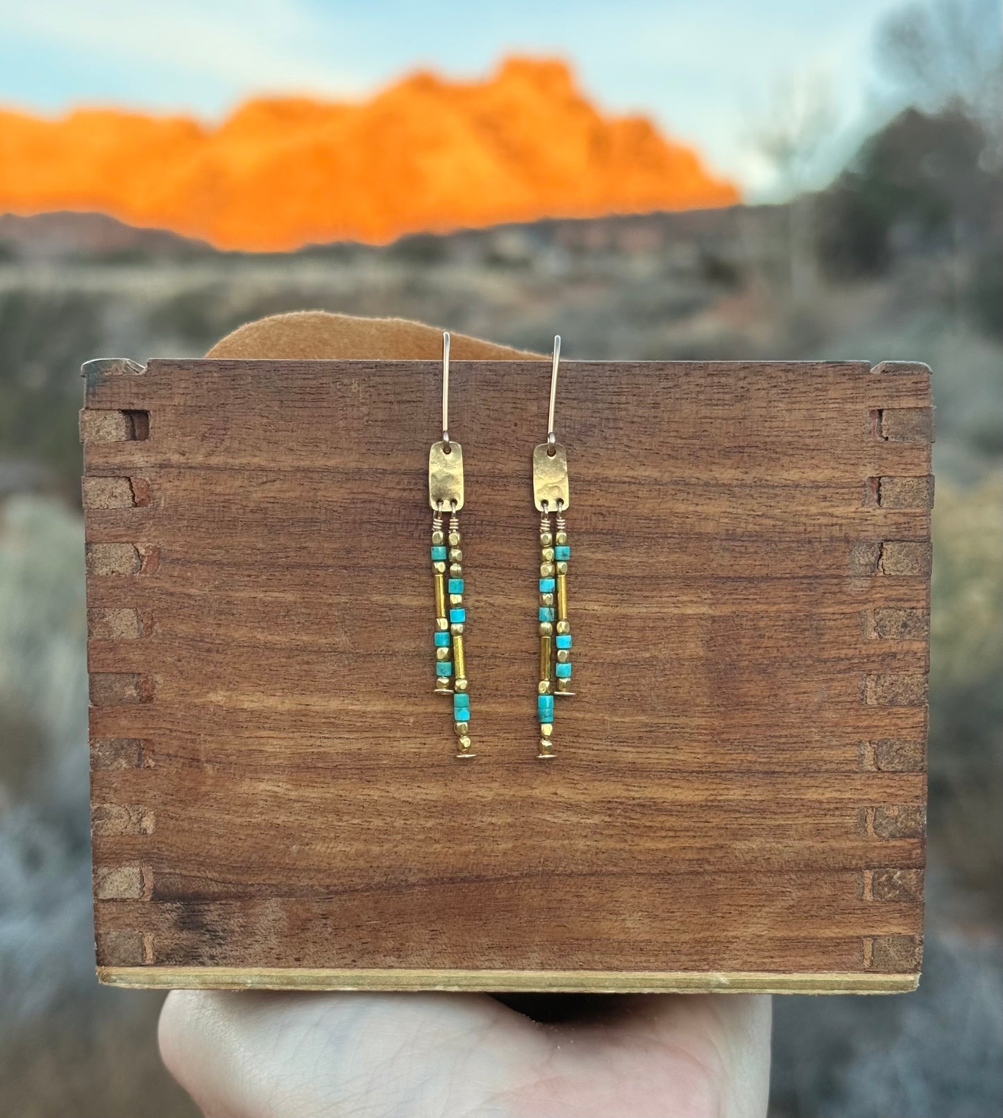 Desert drips (made to order)