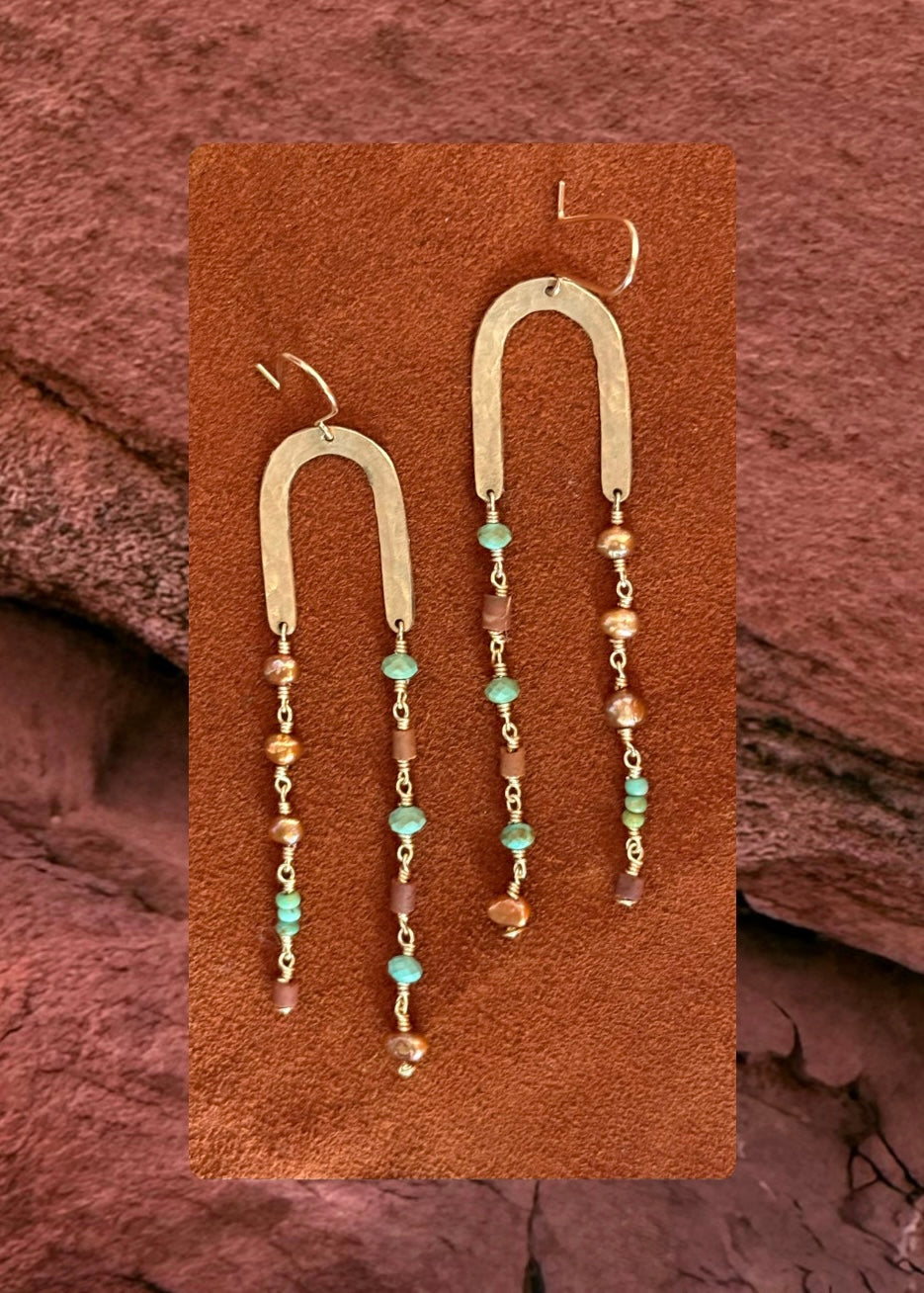 Arches ~ desert mermaid