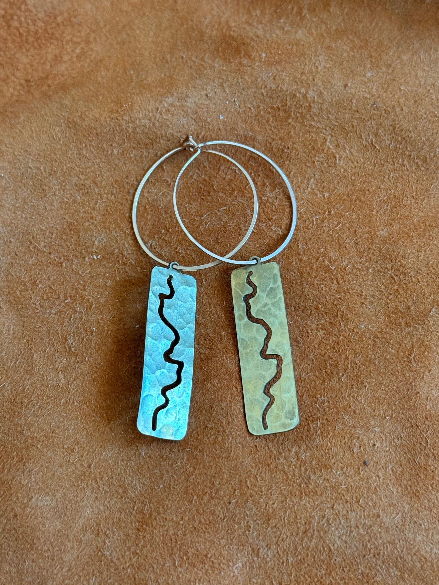 Westwater hoops ~ made to order