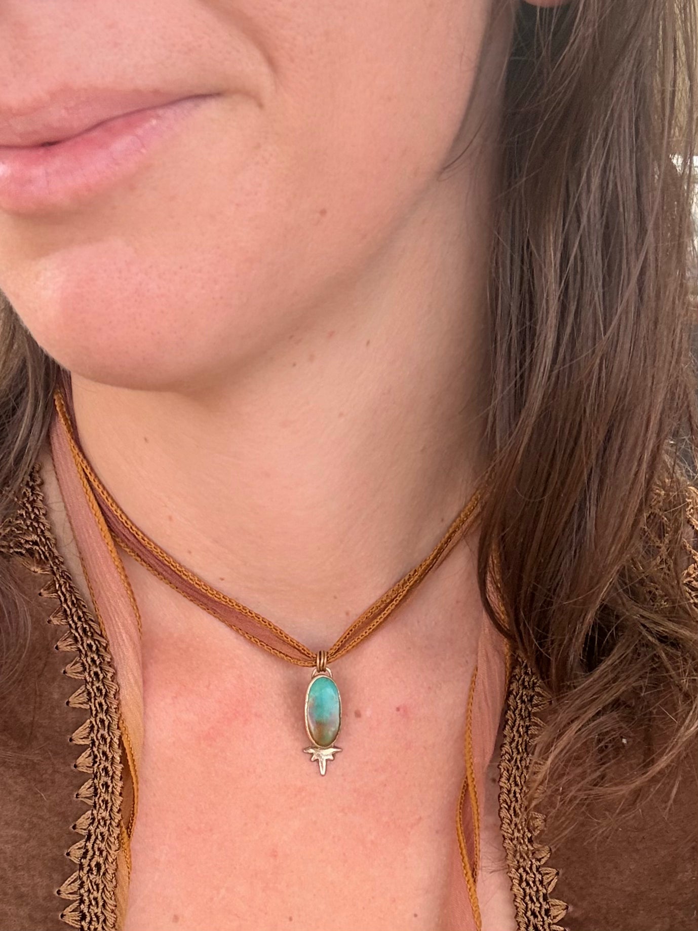 Celestial talisman