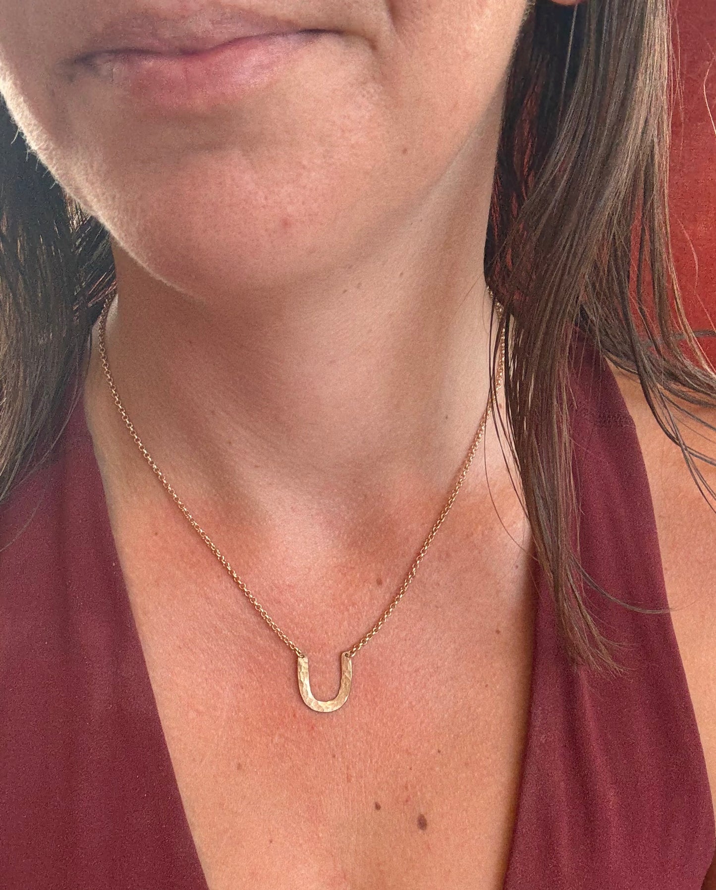Unity necklace (made to order)