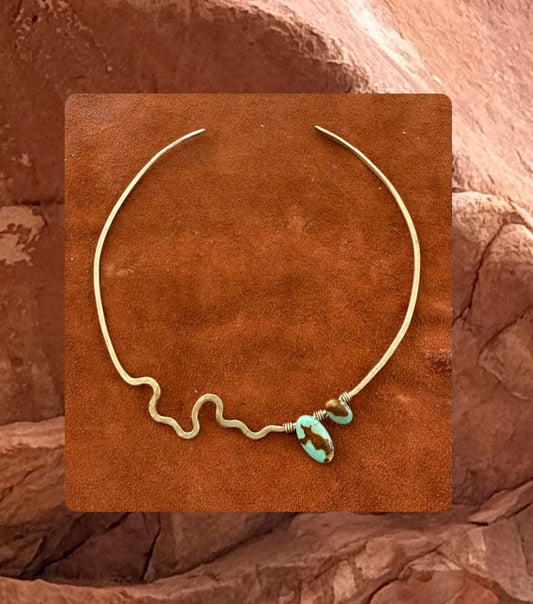 River of life cuff