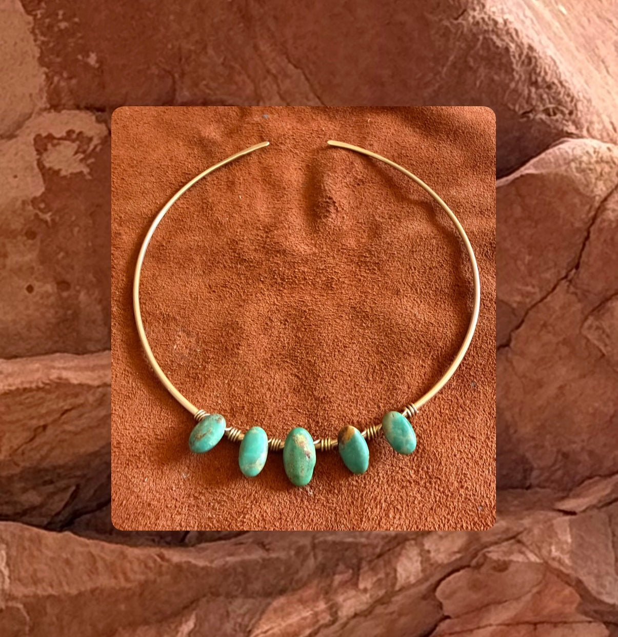 True blues cuff