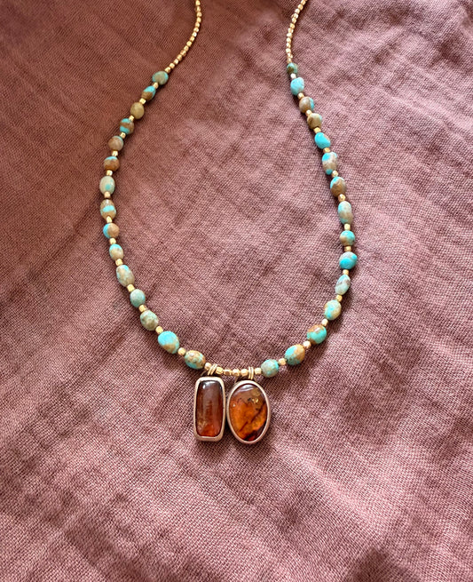 Creativity necklace