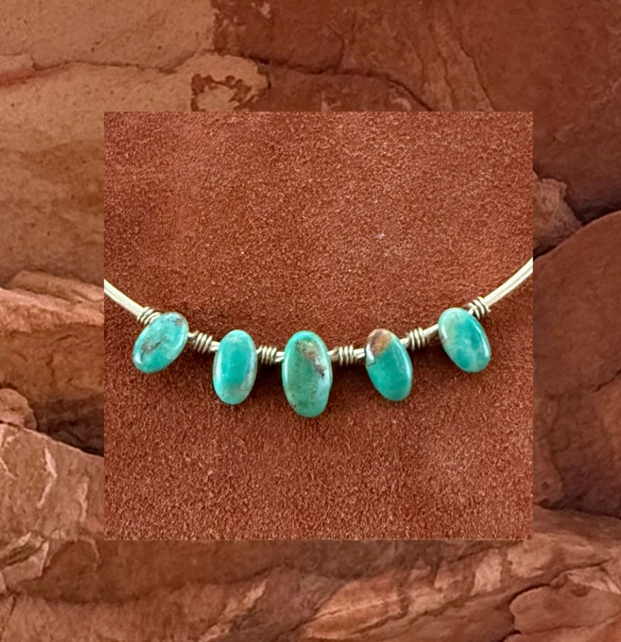 True blues cuff