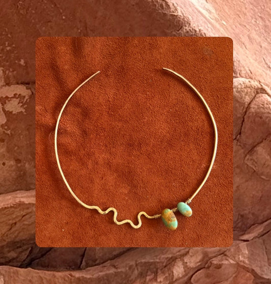River of life cuff