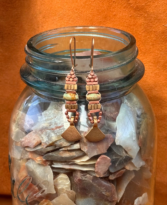 Canyon layers (made to order)