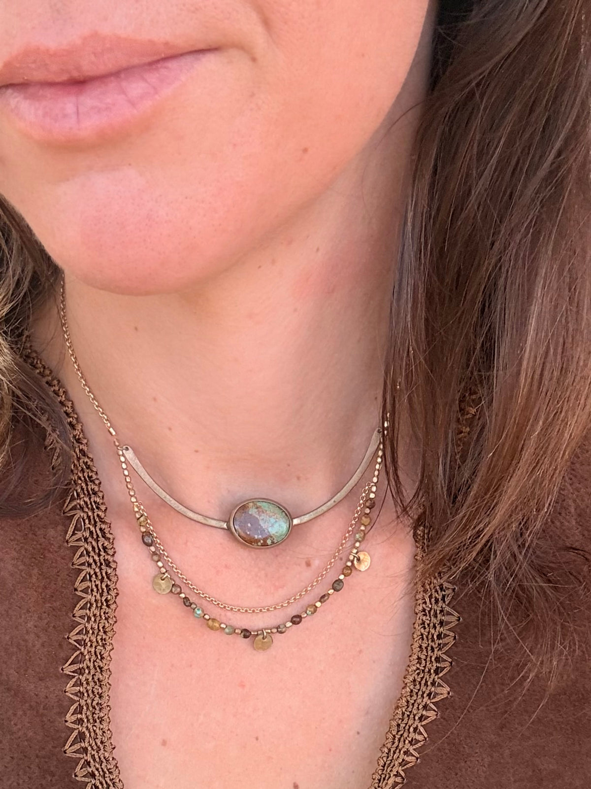 Canyon dance talisman