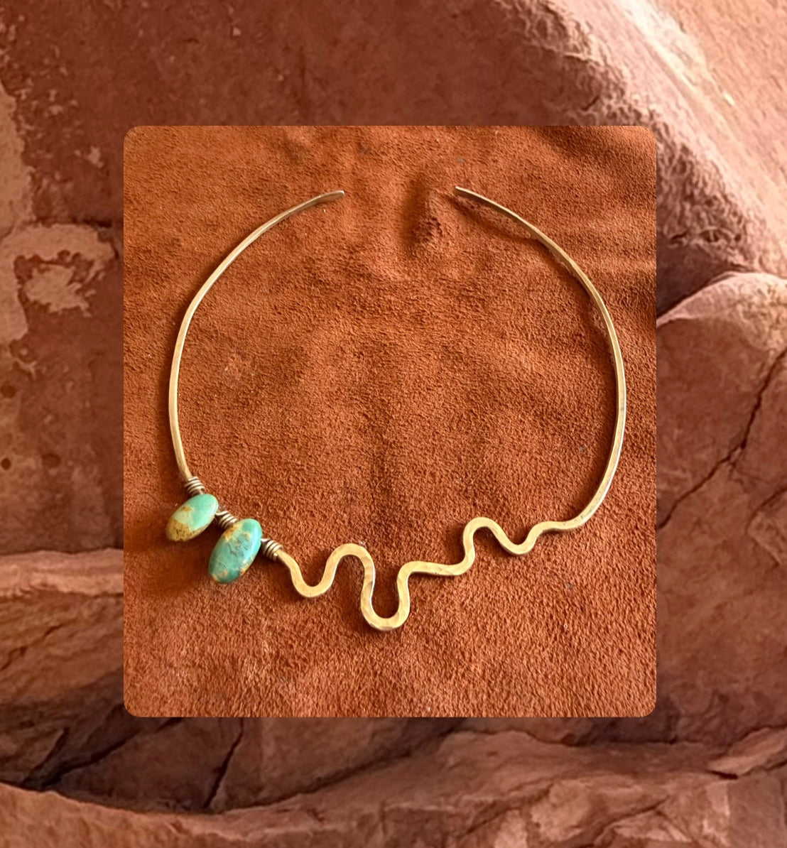 River of life cuff