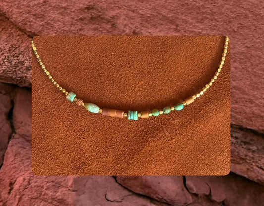 Terracotta trickles ~ 3