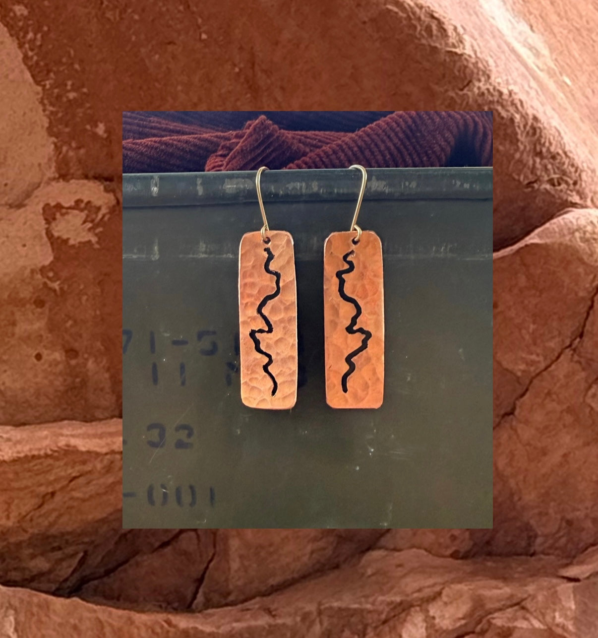 Westwater earrings