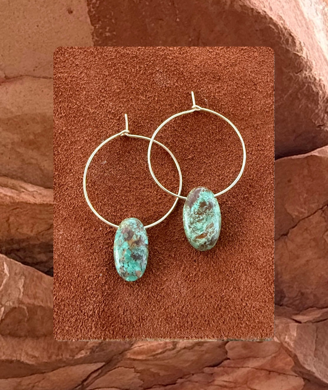 Sediment swirl hoops ✦