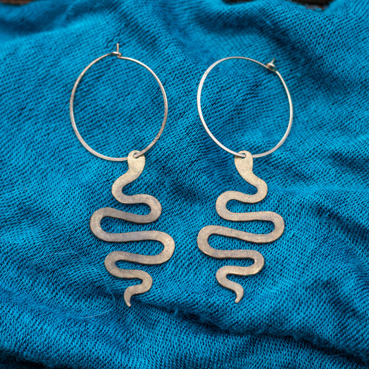 Savanna - Serpent hoops