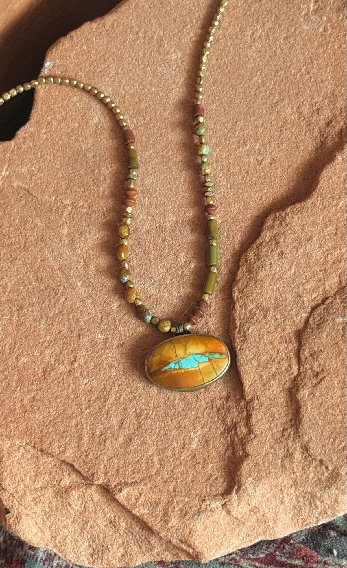 Mirror talisman