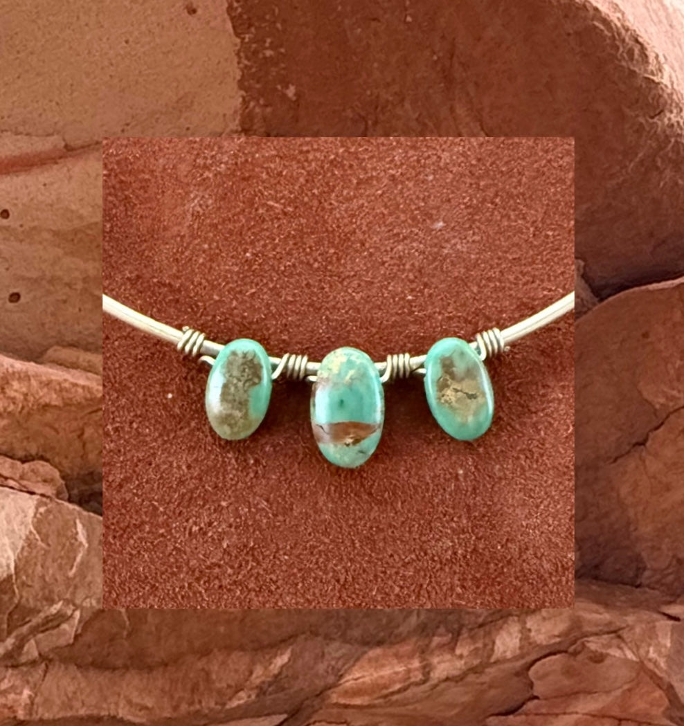 Turquoise cuff