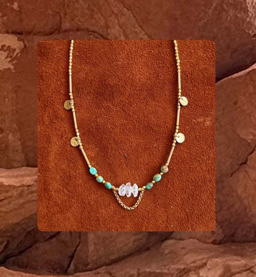 Clarity necklace