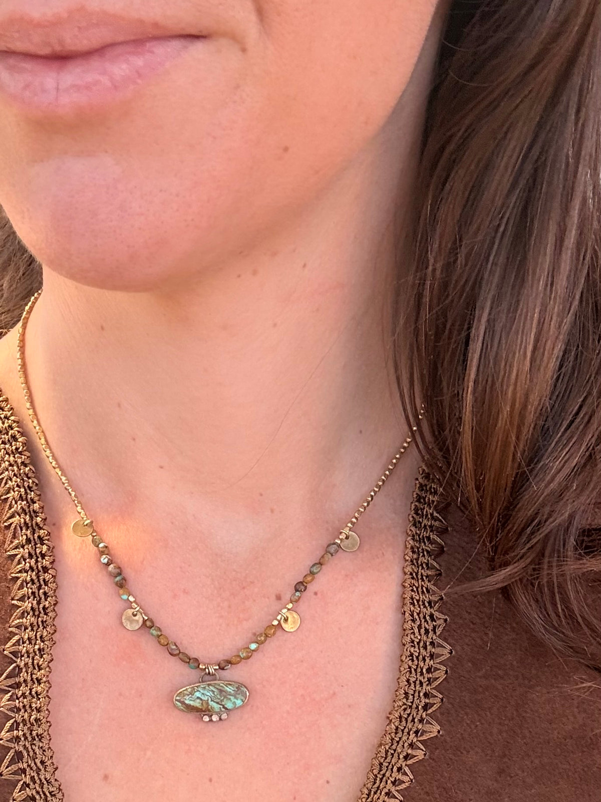 Sediment soup for the soul talisman