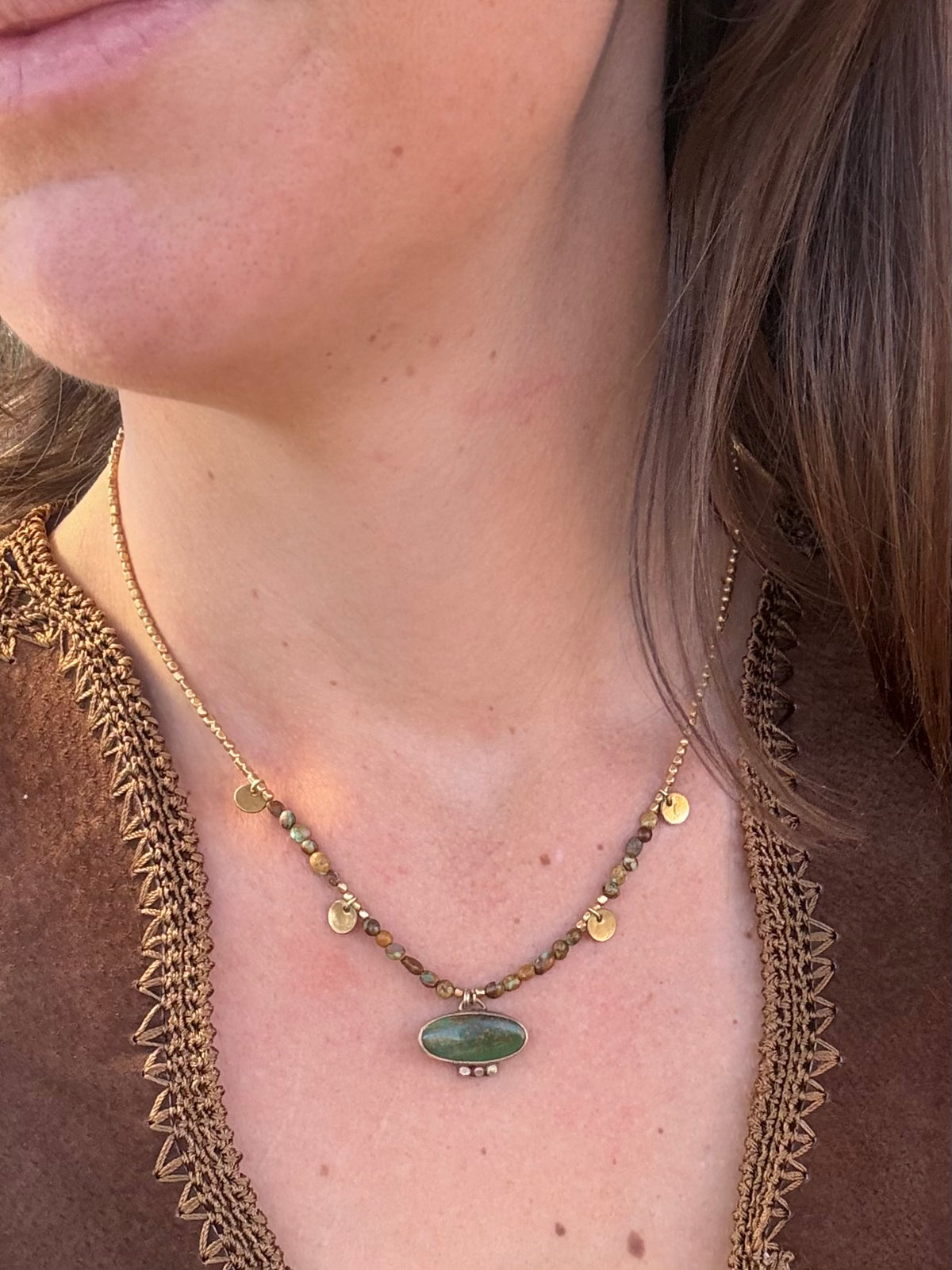 Visions of wellspring talisman