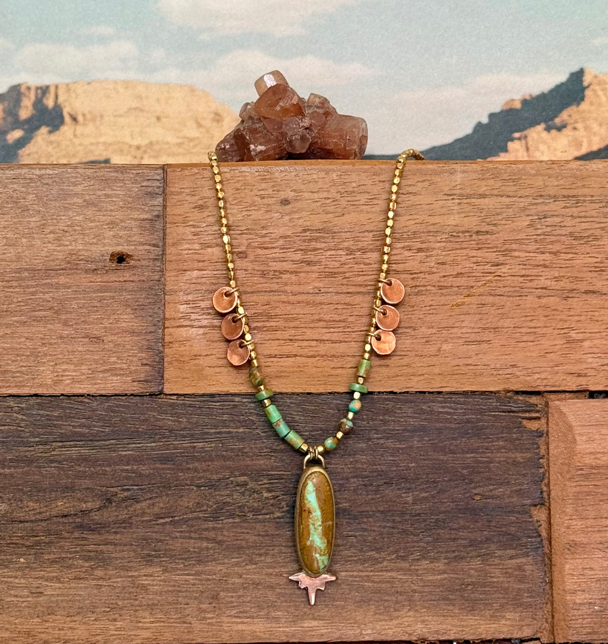 North Star talisman
