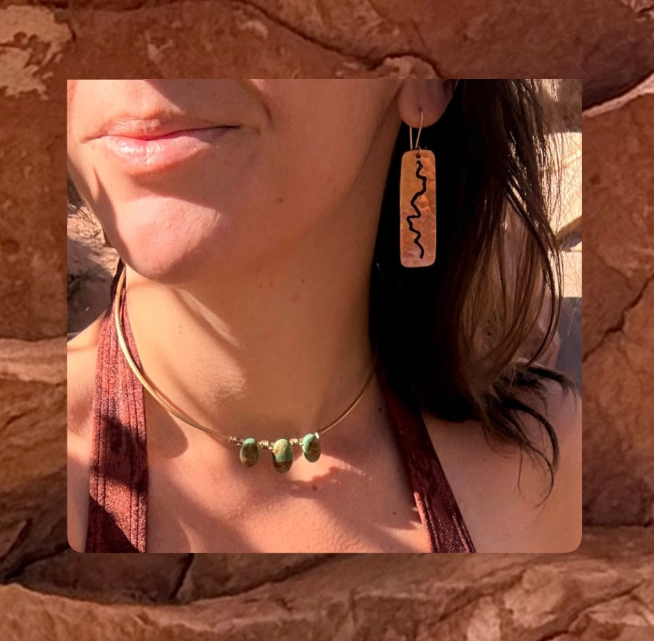 Westwater earrings